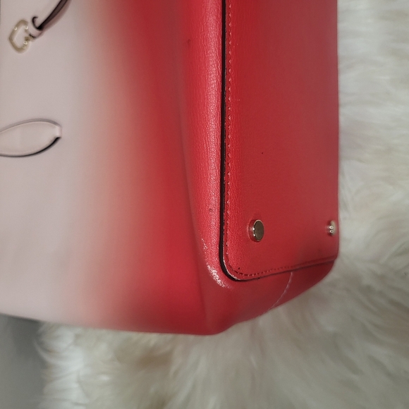 Kate Spade Adel DEGRADE Large Zip Tot - Picture 11 of 14